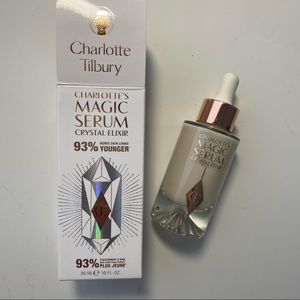 Brand new Charlotte Tilbury Magic Serum with Vitamin C